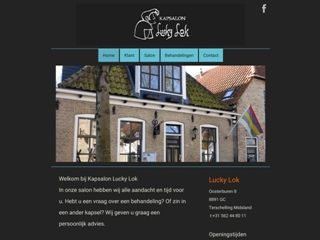 KAPSALON LUCKY LOK