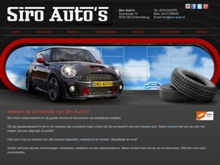 SIRO AUTO'S