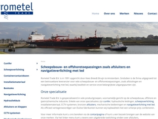 ROMETEL TRADE BV