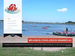 KRABBEPLAS RESTAURANT CAFE PARTY CENTRUM DE