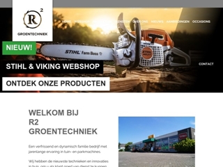R2 GROENTECHNIEK BV