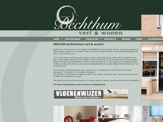 BECHTHUM VERF & WONEN