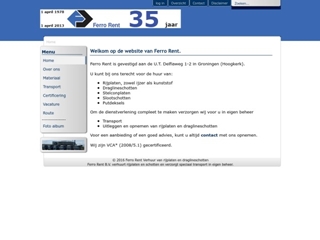 FERRO RENT BV