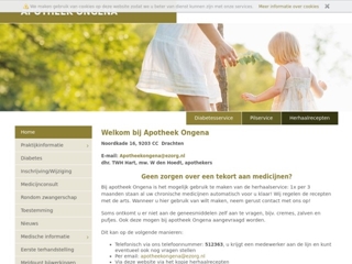 ONGENA BV APOTHEEK