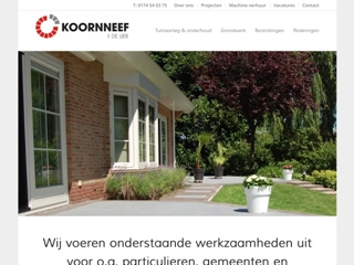 KOORNNEEF DE LIER