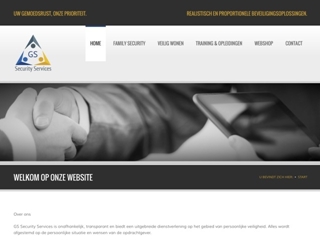 GS SECURITY SERVICES