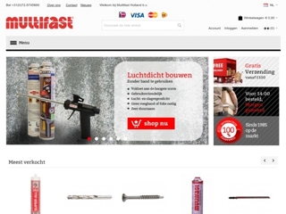 MULTIFAST HOLLAND BV