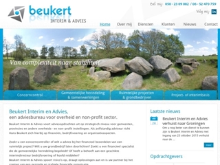 BEUKERT INTERIM-MANAGEMENT COACHING EN ADVIES