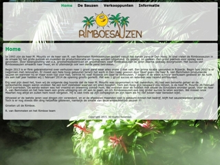 RIMBOE SAUZEN VOF