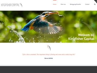 KINGFISHER CAPITAL VOF