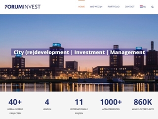 FORUMINVEST BV
