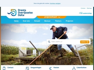 WATERSCHAP DRENTS OVERIJSSELSE DELTA