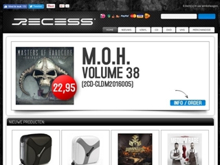 RECESS RECORDS BV