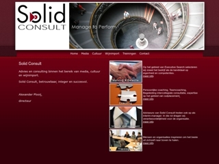 SOLID CONSULT WERVING SELECTIE & TRAINING