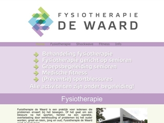FYSIOTHERAPIE DE WAARD