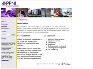 PPNL INTERNET SERVICES
