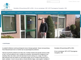 MEIBOOM PRAKTIJK DE