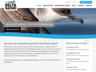 DELTA SAFARI