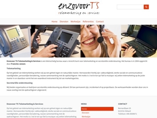 ENZOVOORTS TELEMARKETING EN SERVICES