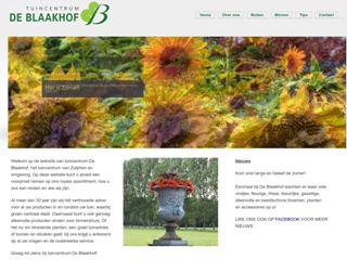 TUINCENTRUM DE BLAAKHOF