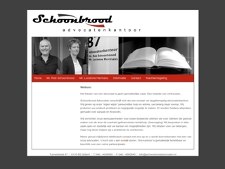 SCHOONBROOD ADVOCATEN