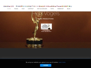 VOGELS MUSIC PRODUCTIONS FRED