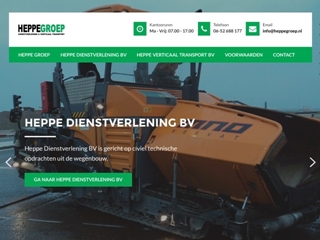 HEPPE DIENSTVERLENING