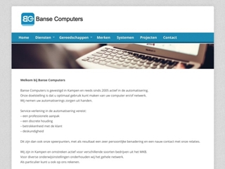 BANSE COMPUTER SYSTEMS