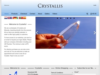CRYSTALLIS