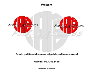 GAAL P J W VAN
