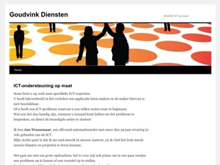 GOUDVINK DIENSTEN