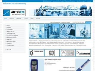 METRESYS VOF