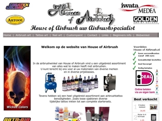 HOUSE OF AIRBRUSH