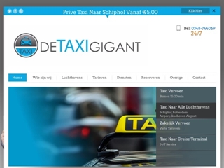 TAXI GIGANT DE