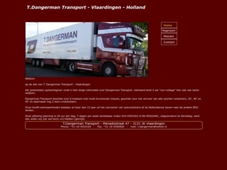 DANGERMAN T A