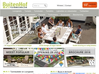 GARDEN LIFE STYLE TUINMEUBELEN