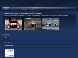 DDG MOTORSPORTS