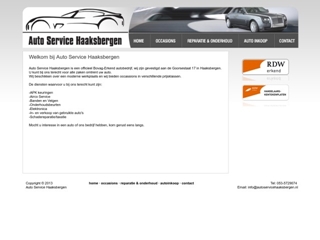 AUTO SERVICE HAAKSBERGEN