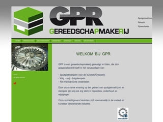 GPR GEREEDSCHAPMAKERIJ