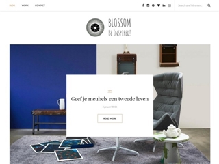 BLOSSOM COMMUNICATIE EN INTERIEUR