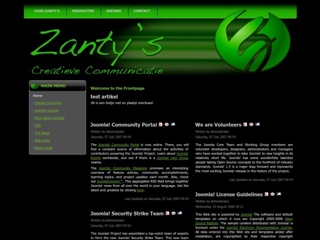 ZANTY'S CREATIEVE COMMUNICATIE