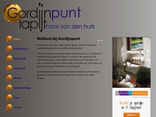 HURK GORDIJNPUNT HANS VAN DEN
