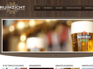 BILJART CAFE RUIMZICHT