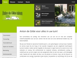 GILDE TUINEN ANTON DE