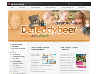 KINDEROPVANG DE TEDDYBEER