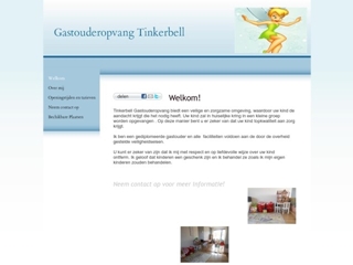 TINKERBELL GASTOUDEROPVANG