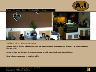 AJ ETEN & DRINKEN