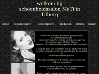 METI SCHOONHEIDSSALON