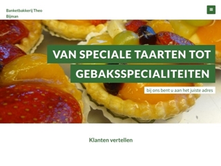 BANKETBAKKERIJ THEO BIJMAN