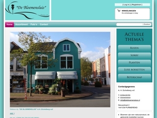 DE BLOEMENSLUIS